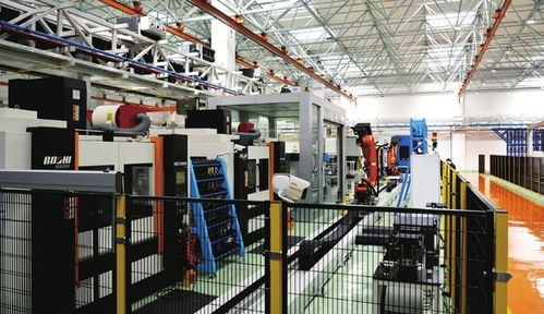 基于數字驅動的直升機裝備智能工廠建設