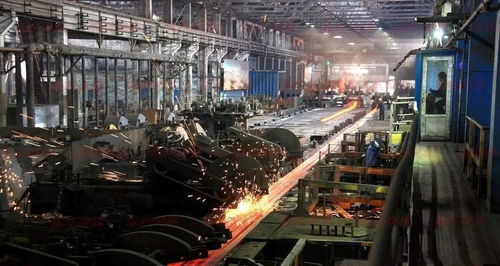 突破 河鋼邯鋼成功軋制出時速350公里百米高速軌