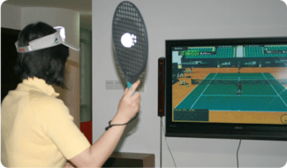 挑戰(zhàn)Wii 國內(nèi)公司研發(fā)動作感應(yīng)電腦游戲設(shè)備，引領(lǐng)軟硬件創(chuàng)新潮流